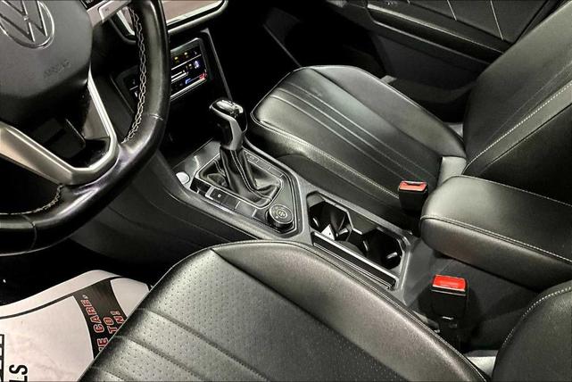 Photo of 2022 Pyrite Silver Metallic Volkswagen Tiguan