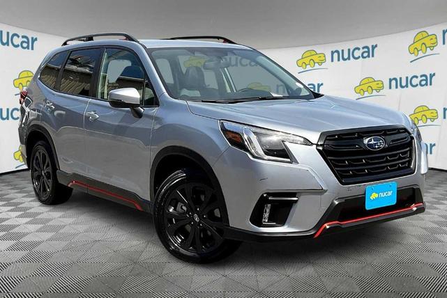 2024 Subaru Forester