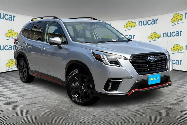 2024 Subaru Forester