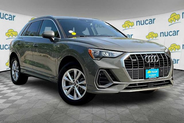 2021 Audi Q3