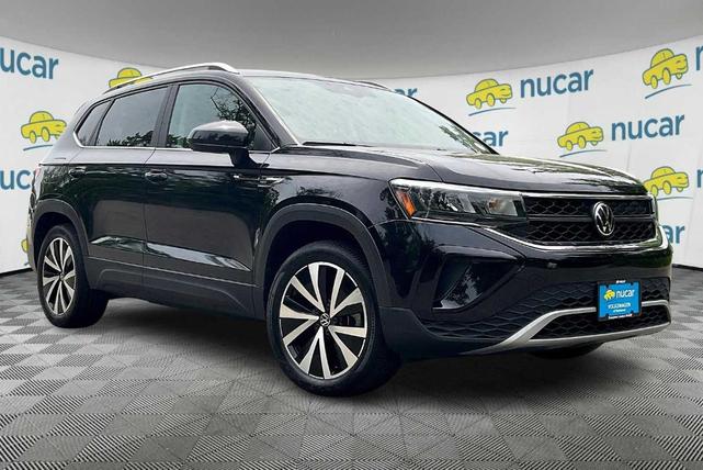 2023 Volkswagen Taos
