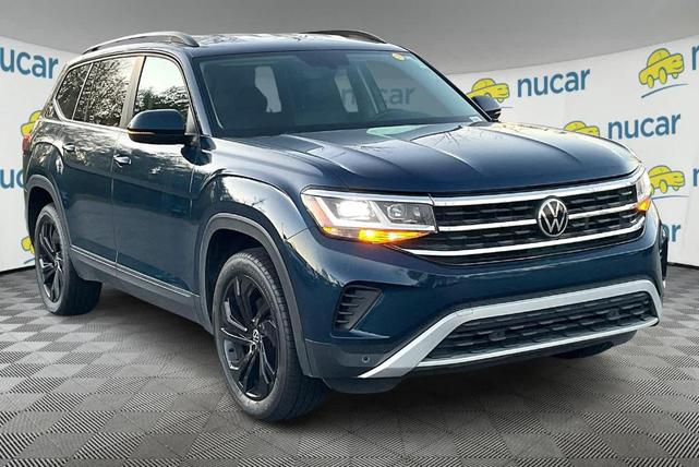 2022 Volkswagen Atlas