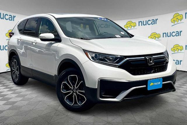 2021 Honda CR-V