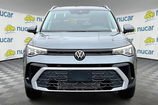 Photo of 2025 Platinum Gray Metallic Volkswagen Taos
