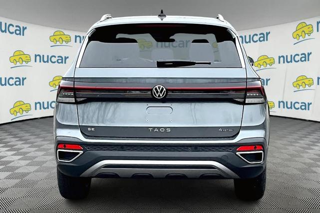 Photo of 2025 Platinum Gray Metallic Volkswagen Taos