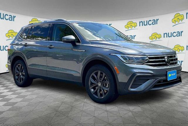 2022 Volkswagen Tiguan