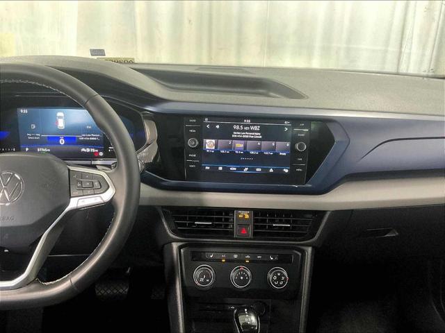 Photo of 2022 Deep Black Pearl Effect Volkswagen Taos