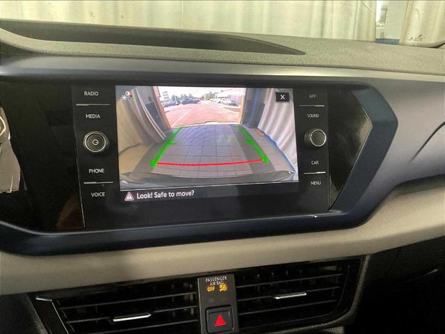 Photo of 2022 Deep Black Pearl Effect Volkswagen Taos