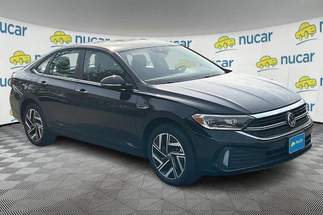 2024 Volkswagen Jetta