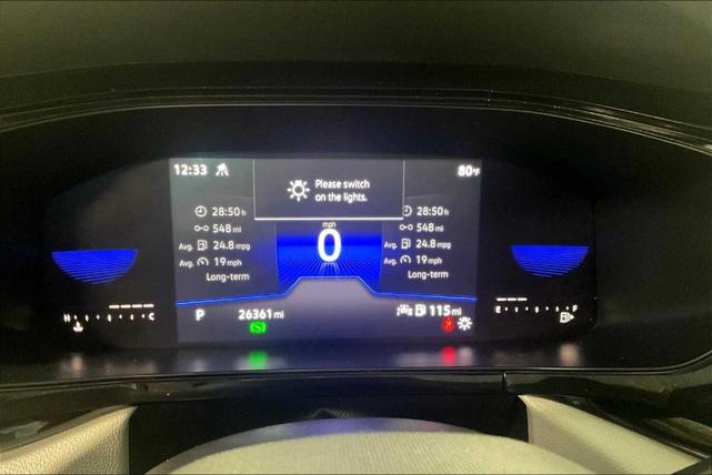 Photo of 2022 Deep Black Pearl Effect Volkswagen Taos