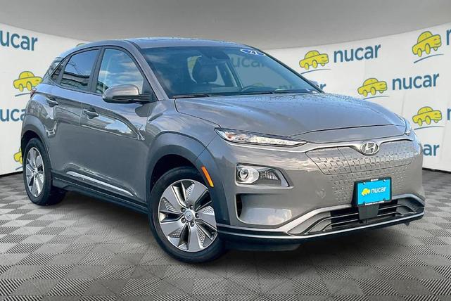 2021 Hyundai Kona Ev