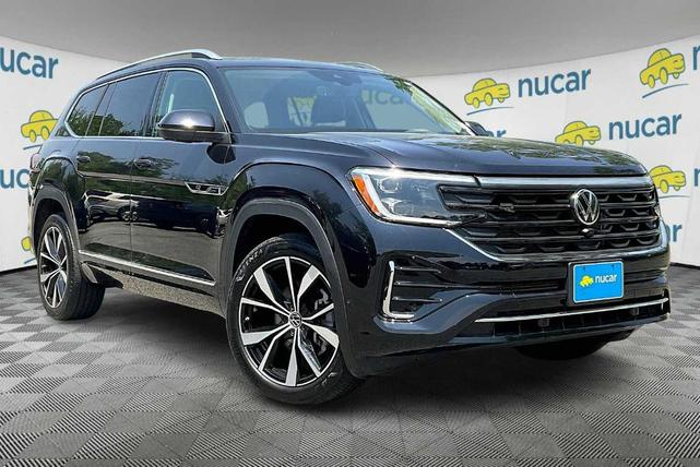 2024 Volkswagen Atlas