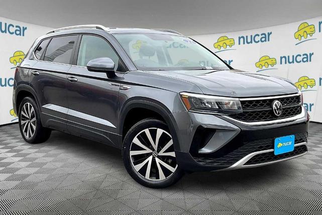 2022 Volkswagen Taos