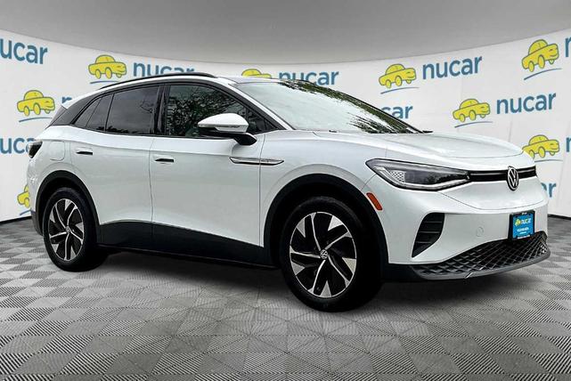 2021 Volkswagen Id.4