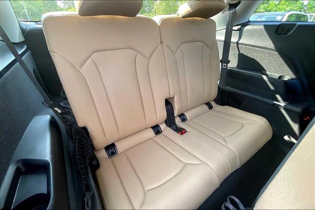 Photo of 2022 Vicuna Beige Metallic Audi Q7