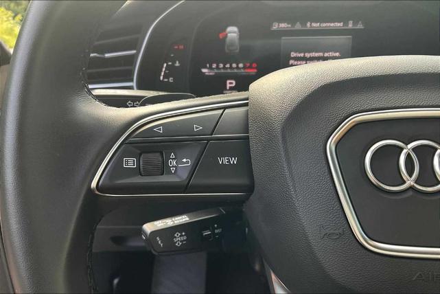 Photo of 2022 Vicuna Beige Metallic Audi Q7