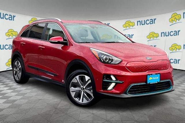 2021 Kia Niro Ev