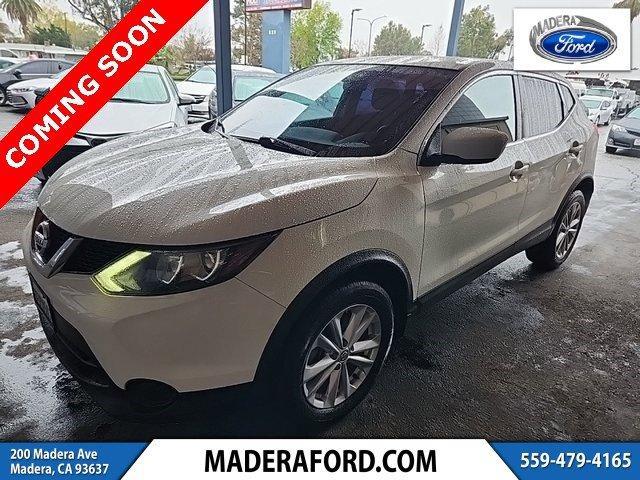 2017 Nissan Rogue Sport
