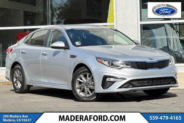 2019 Kia Optima