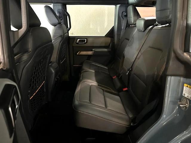 Photo of 2021 Area 51 Gray Ford Bronco