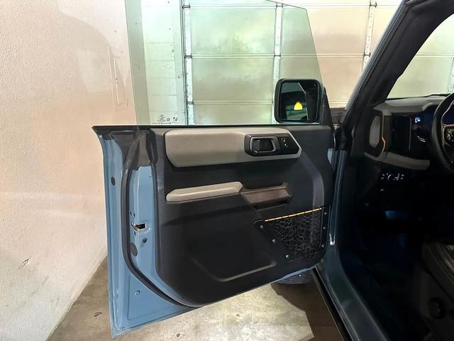 Photo of 2021 Area 51 Gray Ford Bronco