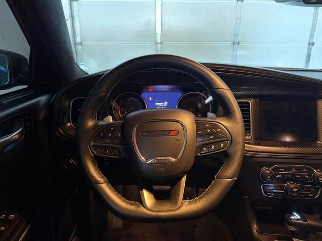 Photo of 2023 White Dodge Charger