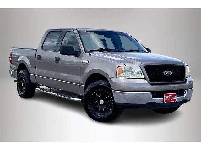 2005 Ford F-150