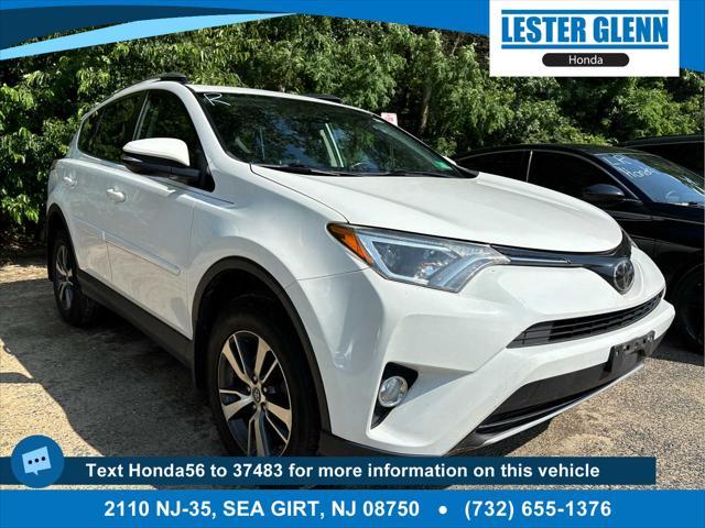 2018 Toyota RAV4
