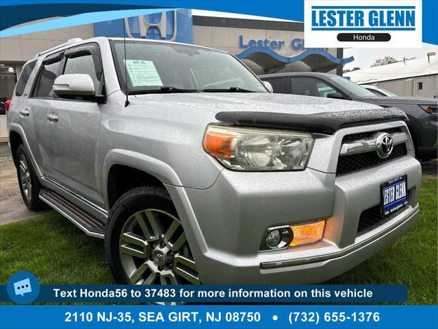2012 Toyota 4runner