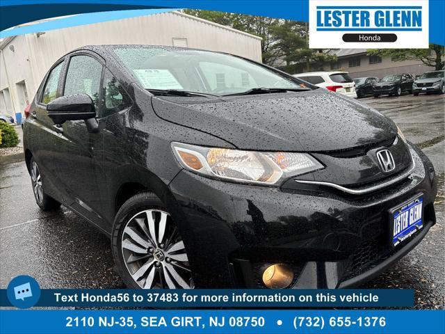 2017 Honda FIT