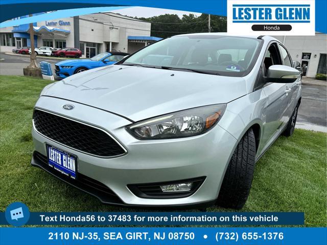 2017 Ford Focus