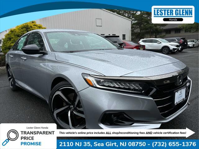 2022 Honda Accord