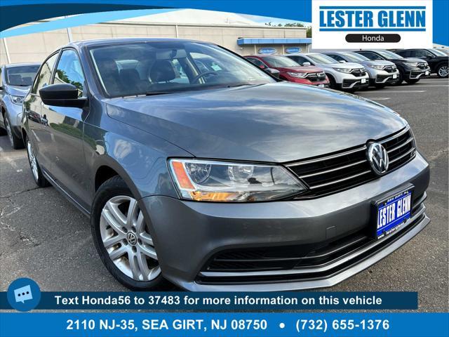 2015 Volkswagen Jetta