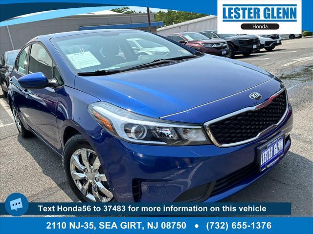 2017 Kia Forte