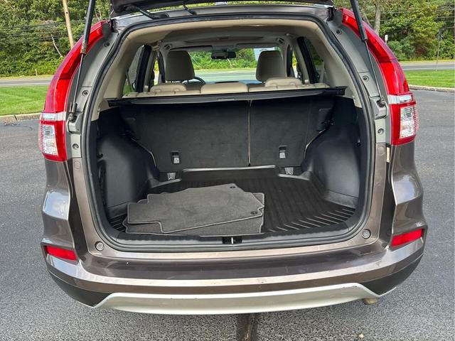 Photo of 2015 Kona Coffee Metallic Honda CR-V