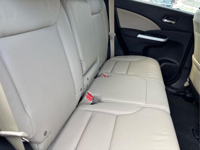 Photo of 2015 Kona Coffee Metallic Honda CR-V