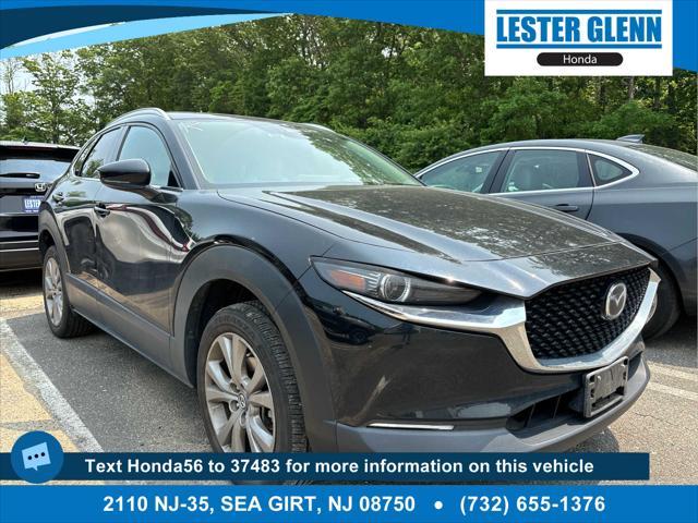 2022 Mazda Cx-30