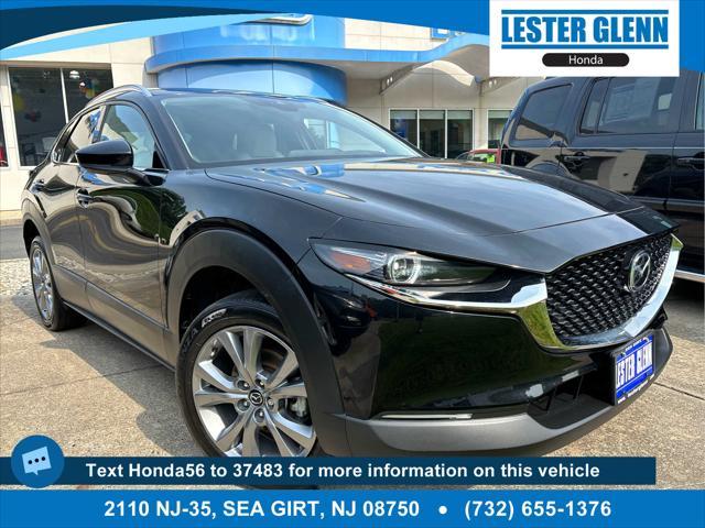 2022 Mazda Cx-30