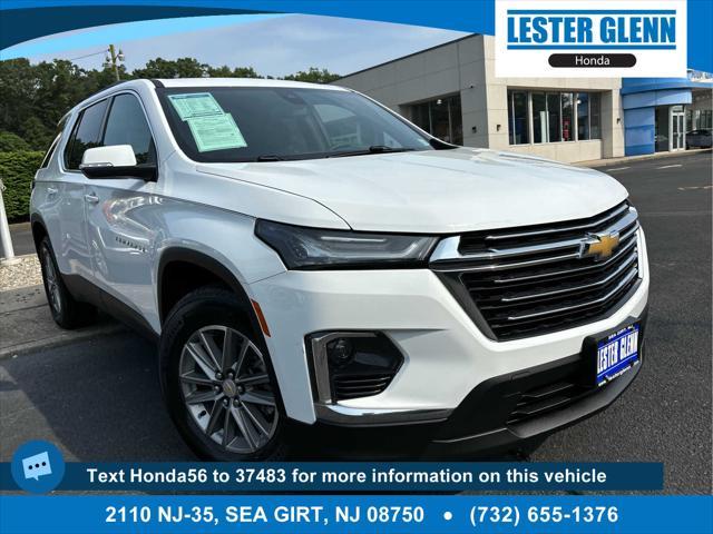 2023 Chevrolet Traverse