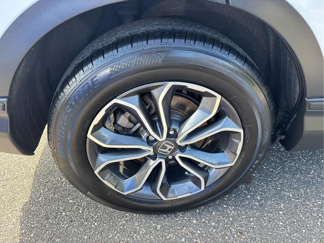 Photo of 2021 Platinum White Pearl Honda CR-V