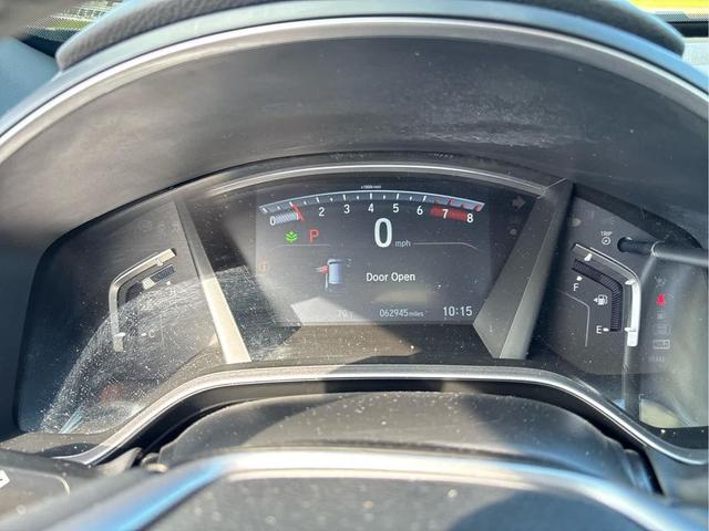 Photo of 2021 Platinum White Pearl Honda CR-V