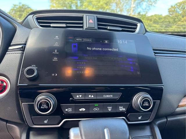 Photo of 2021 Platinum White Pearl Honda CR-V