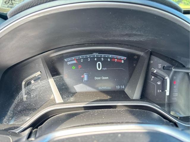 Photo of 2021 Platinum White Pearl Honda CR-V