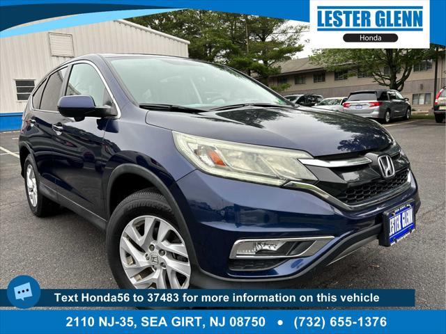 2015 Honda CR-V