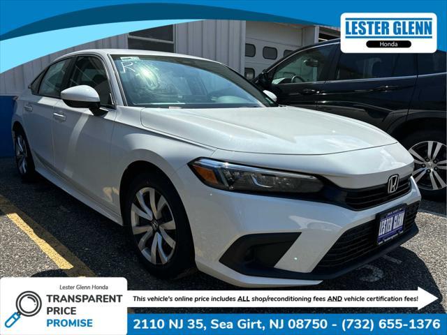 2022 Honda Civic