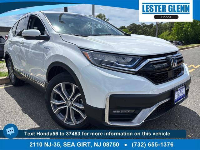 2022 Honda Cr-v Hybrid