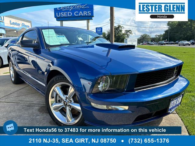 2008 Ford Mustang