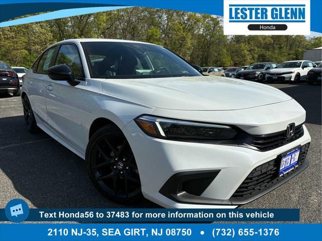 2023 Honda Civic