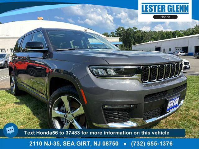2022 Jeep Grand Cherokee L