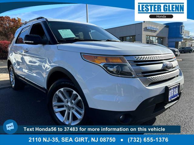 2015 Ford Explorer